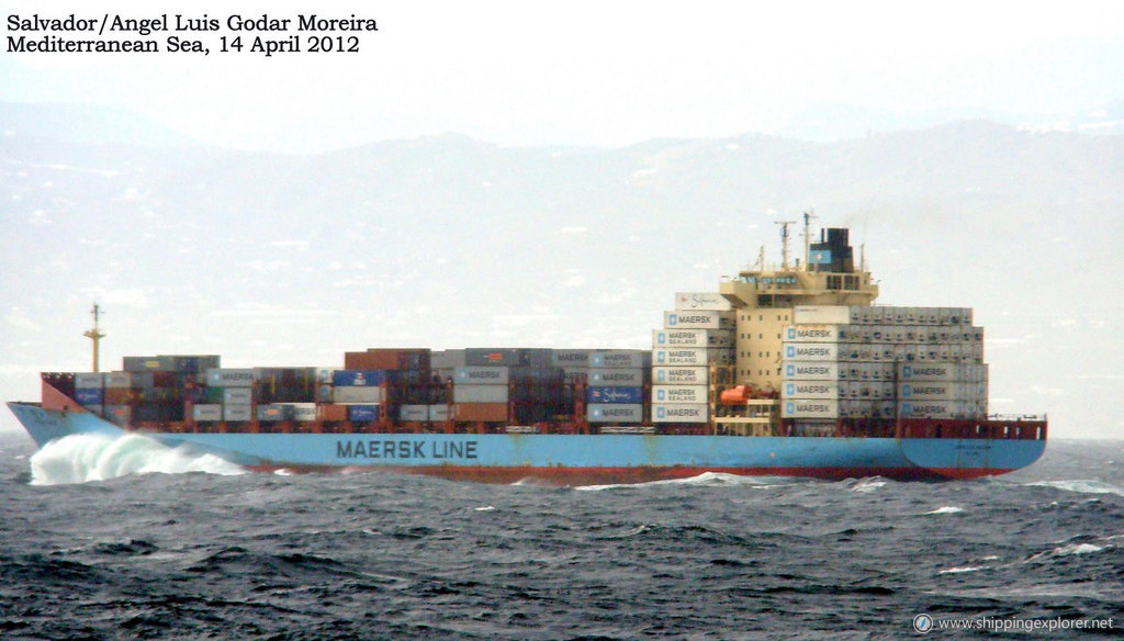 Jeppesen Maersk