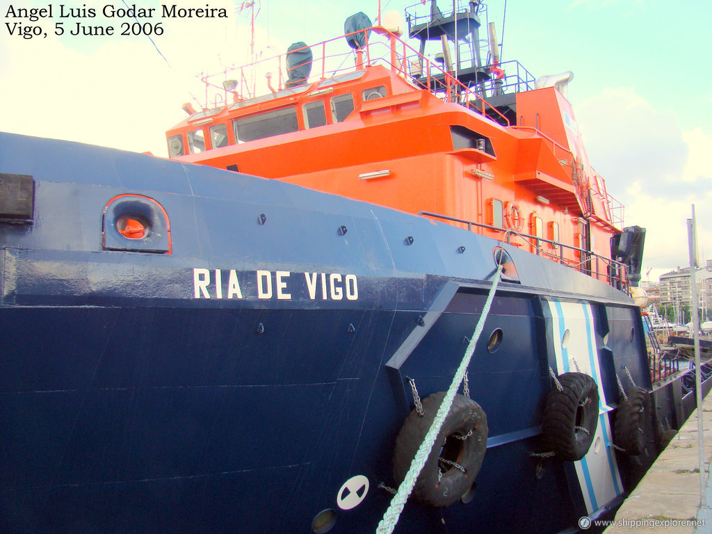 Ria De Vigo