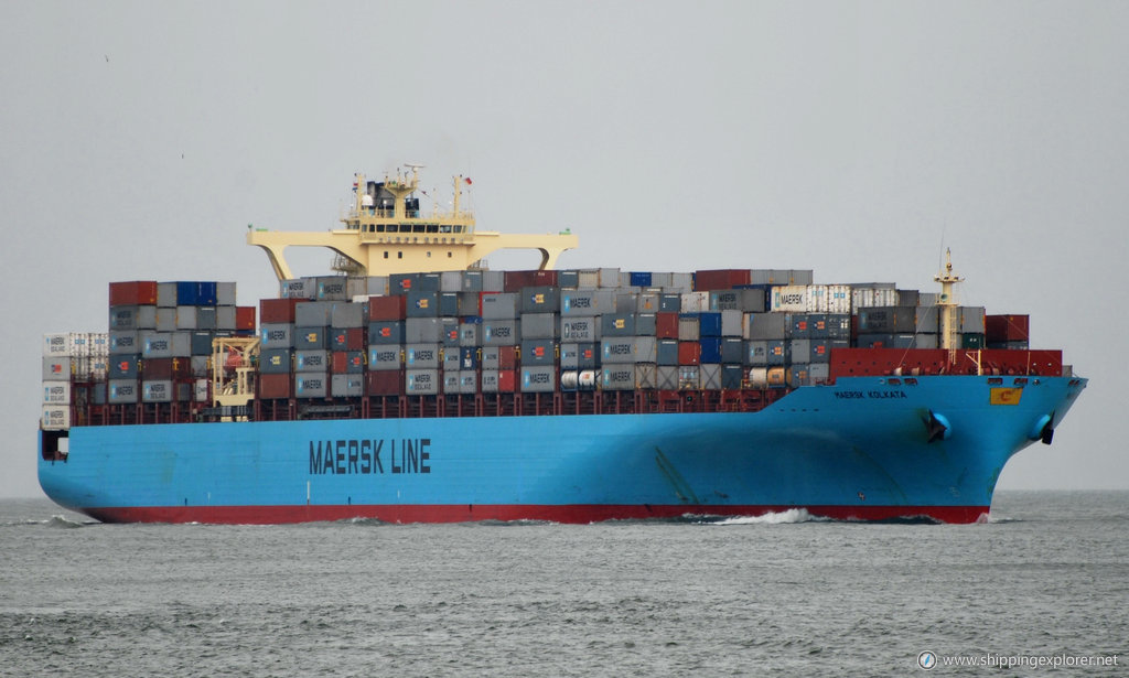 Maersk Kolkata