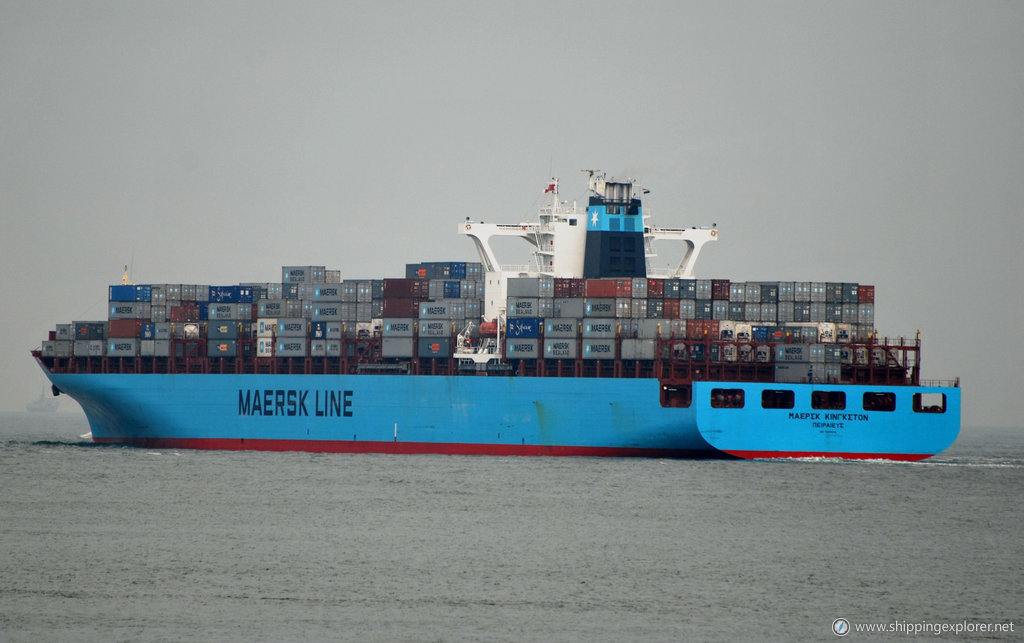 Maersk Kingston