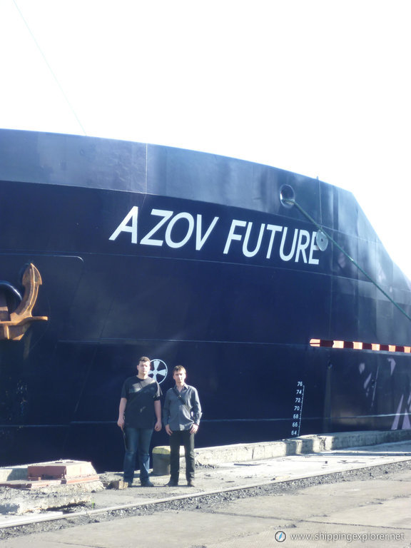 Azov Future