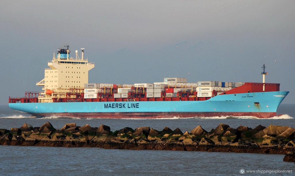 Oluf Maersk