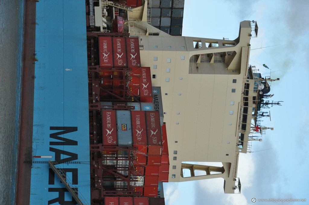 Maersk Leon
