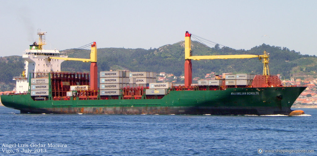 Maersk Volta