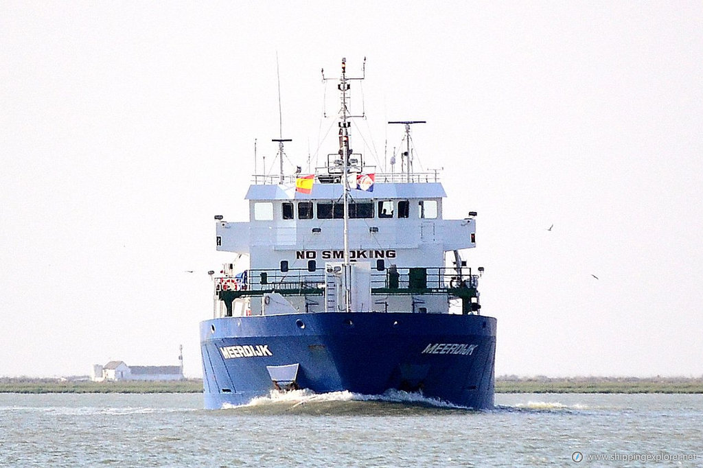 MV Meerdijk