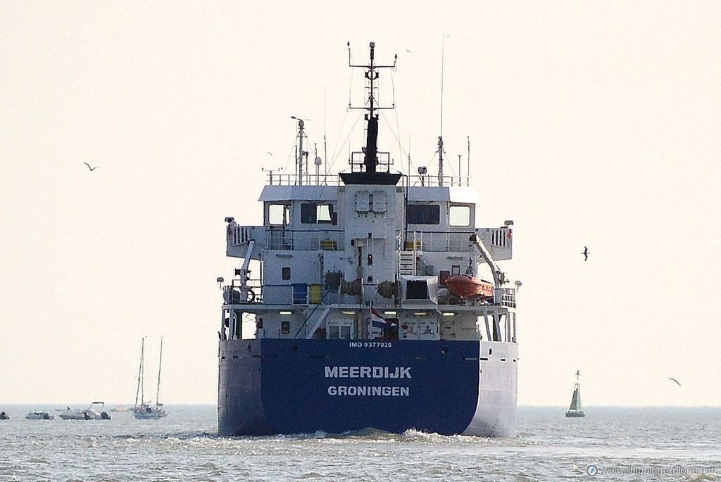MV Meerdijk