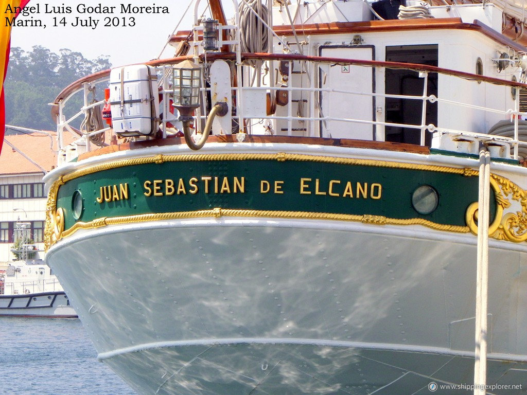 J.S. De Elcano