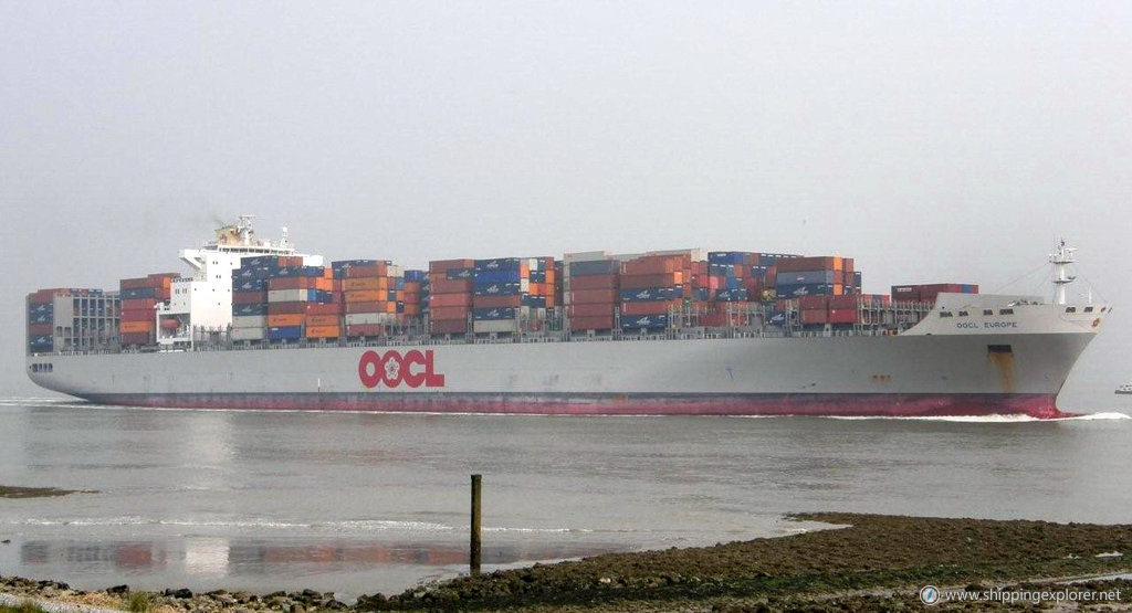 Oocl Europe