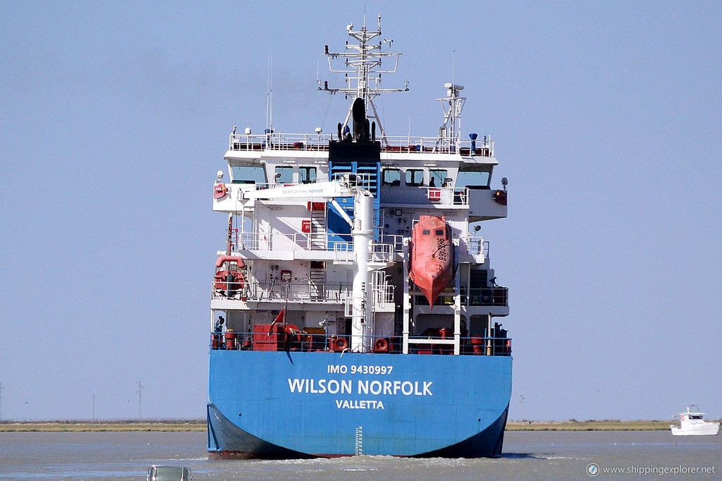 Wilson Norfolk
