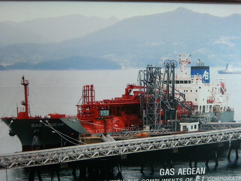 Gas Aegean