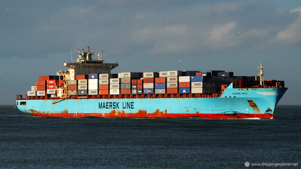 Maersk Ohio