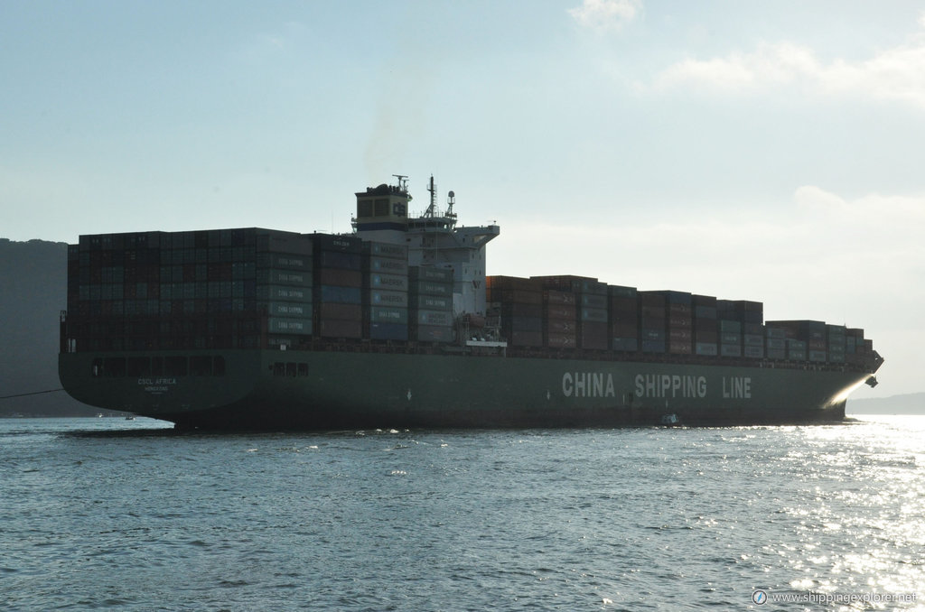 Cscl Africa