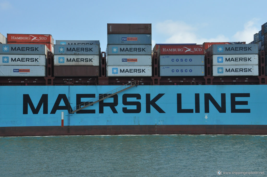 Maersk Leticia