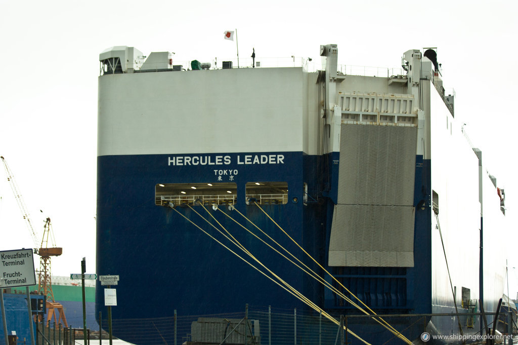 Hercules Leader