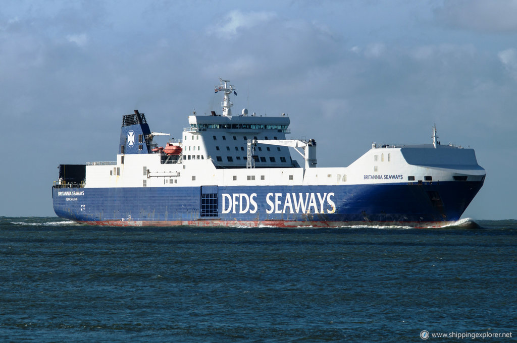Britannia Seaways