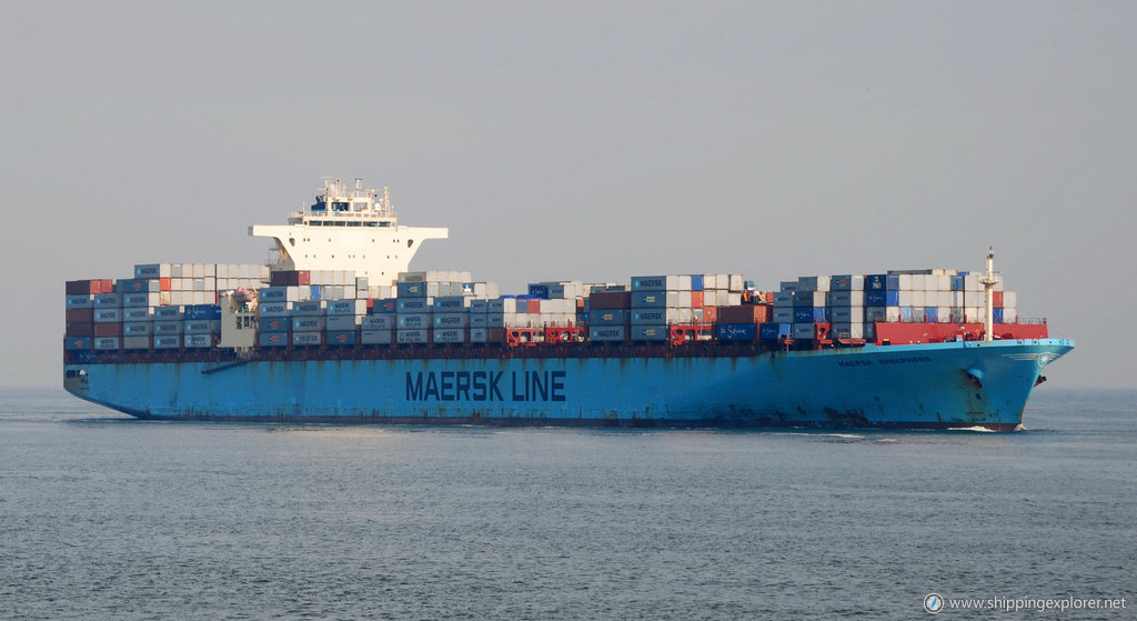 Maersk Sheerness