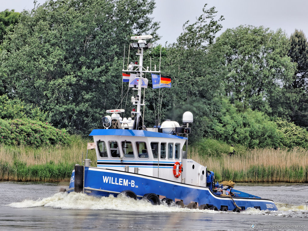 Willem-B Sr