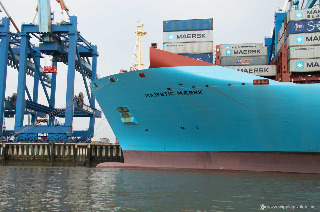 Majestic Maersk