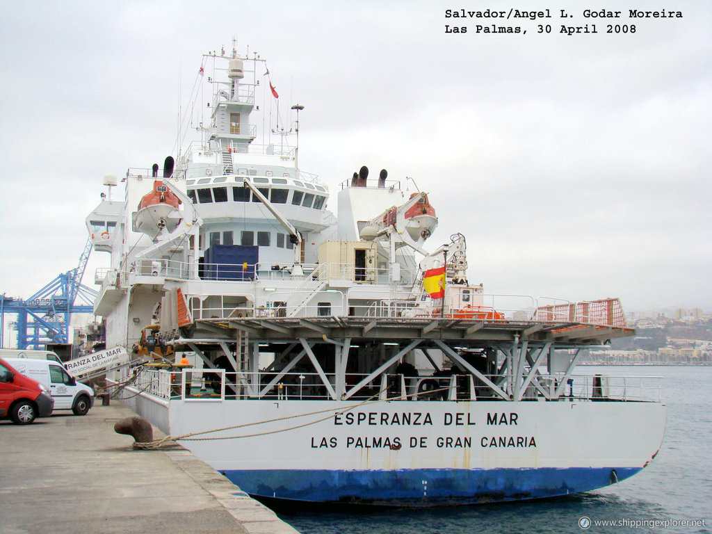 Esperanza Del Mar