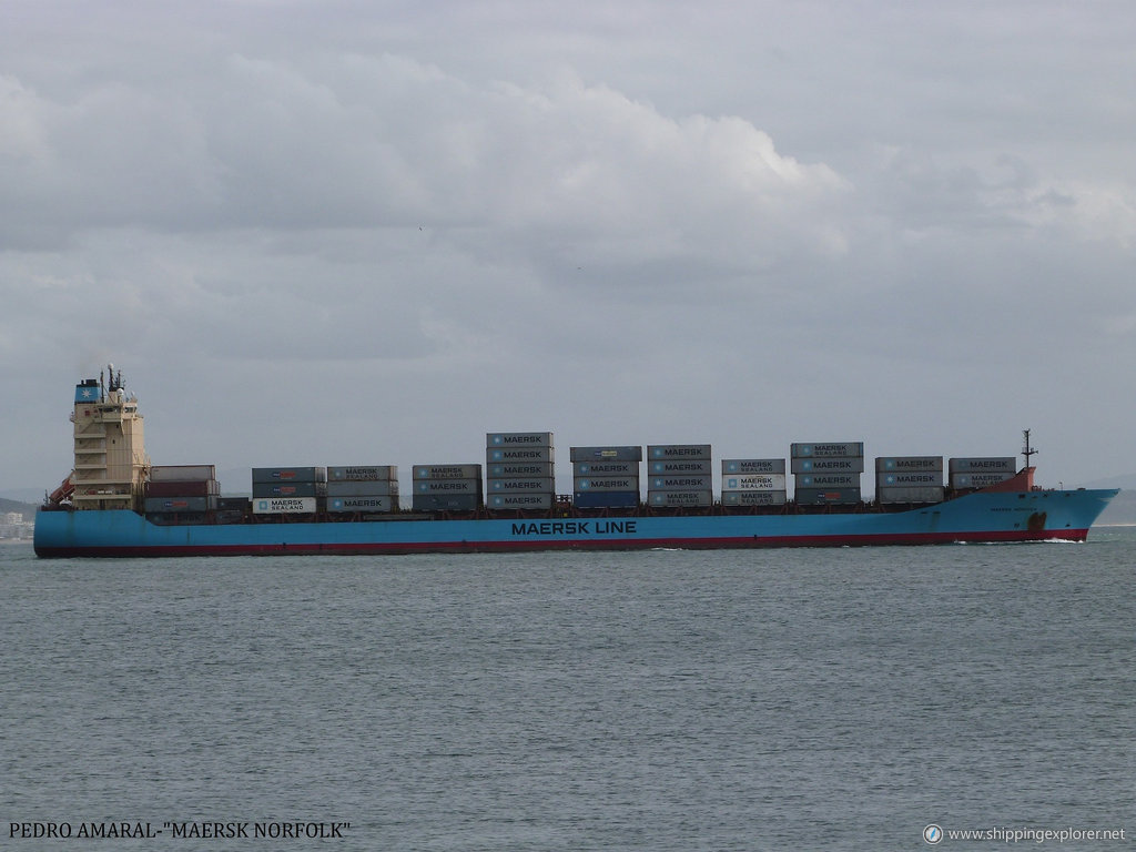 Maersk Norfolk