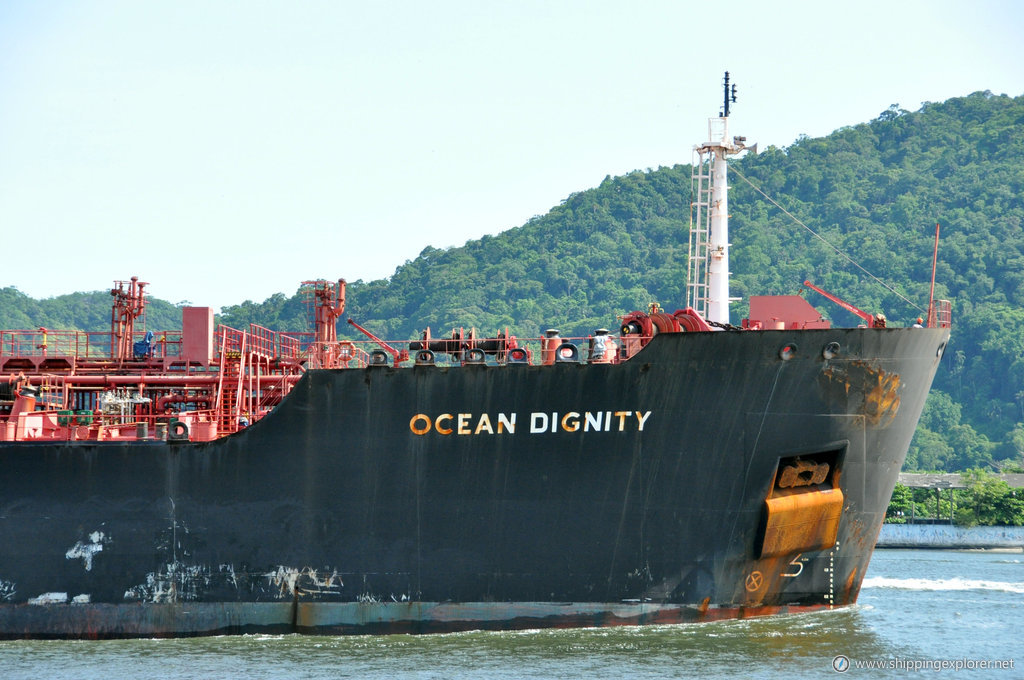 Ocean Dignity