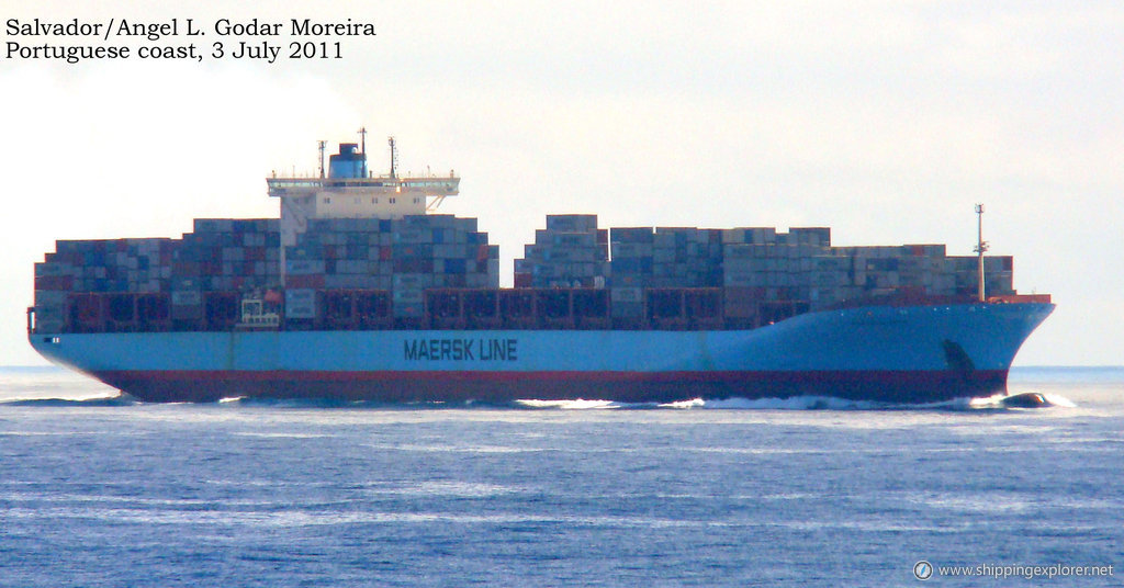 Margrethe Maersk