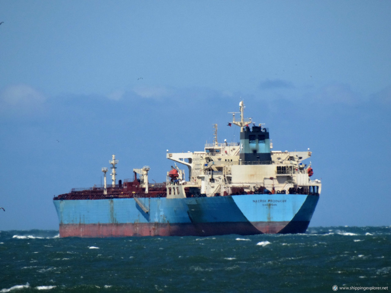 Maersk Producer