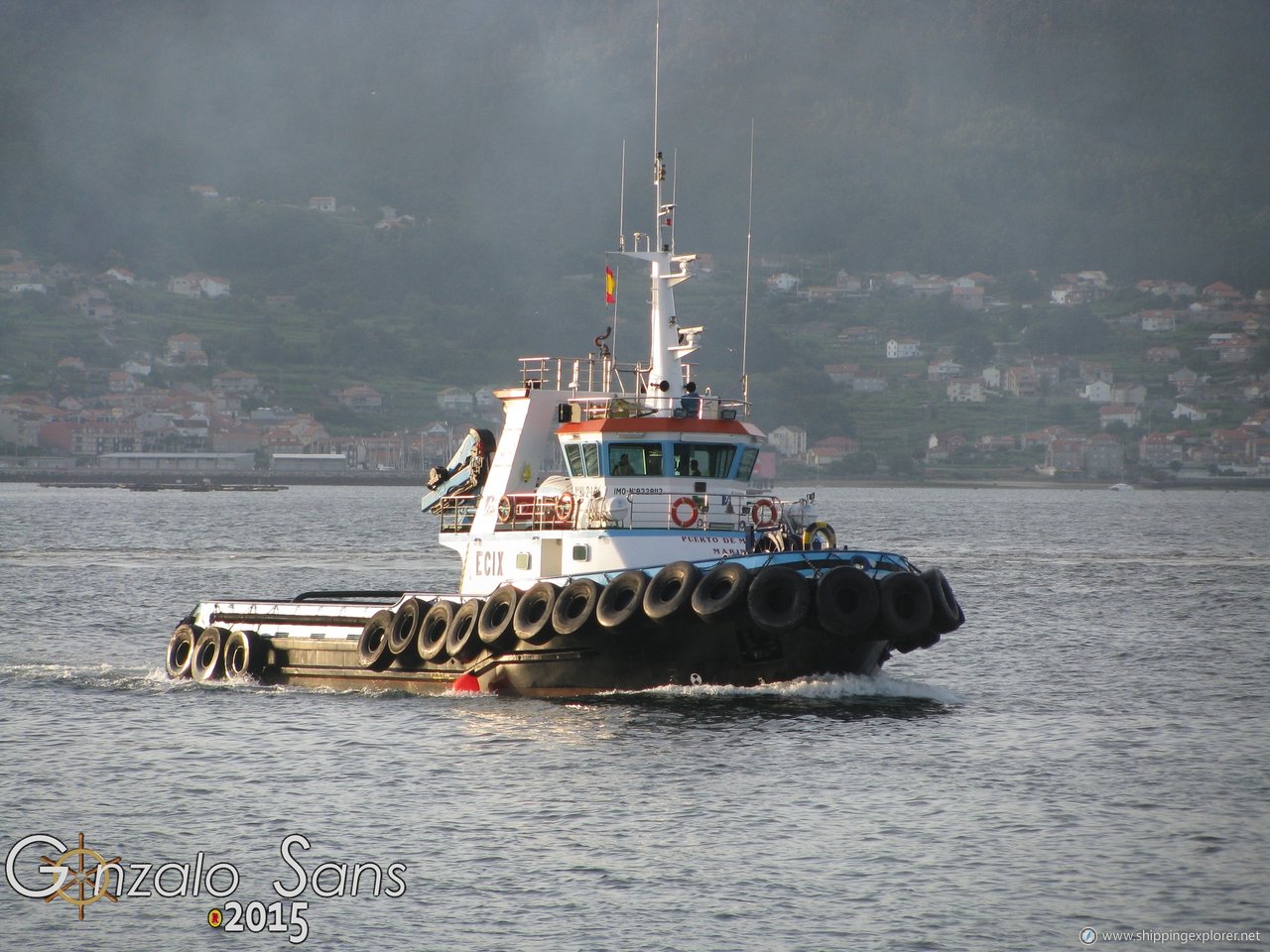 Puerto De Marin