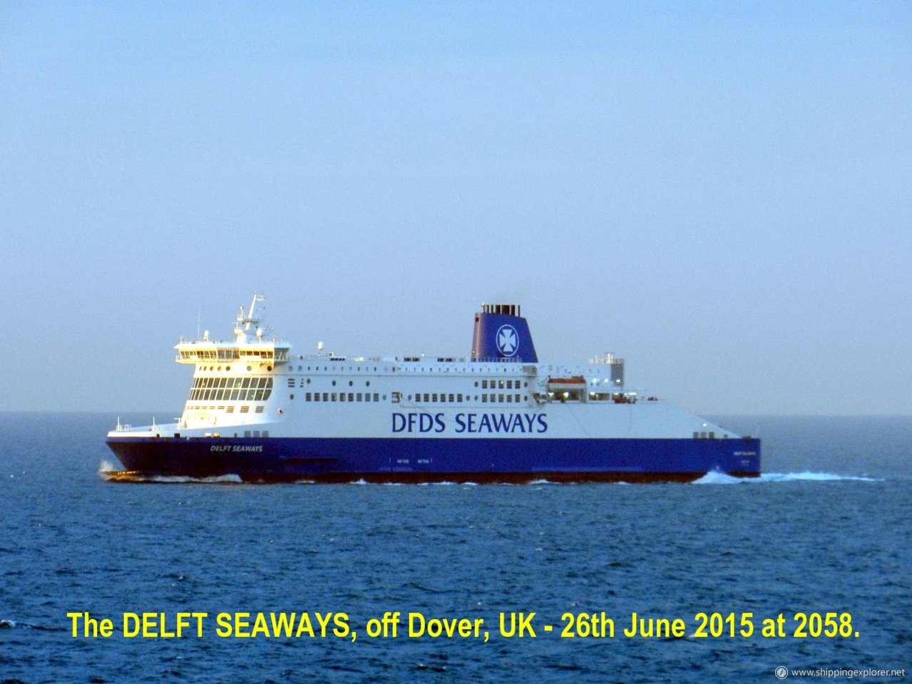 Delft Seaways