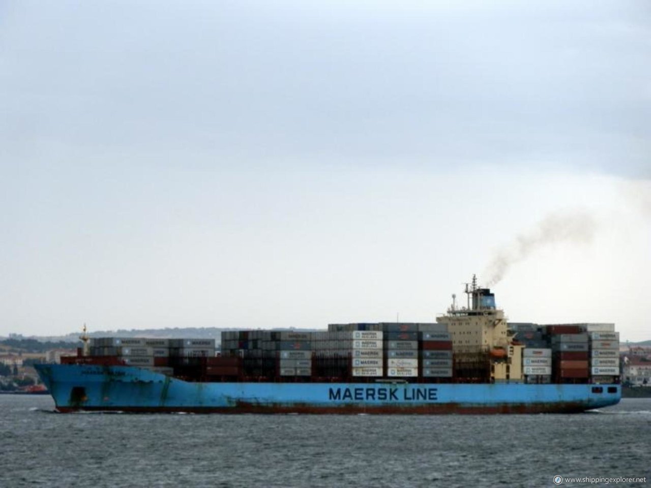Maersk Batam