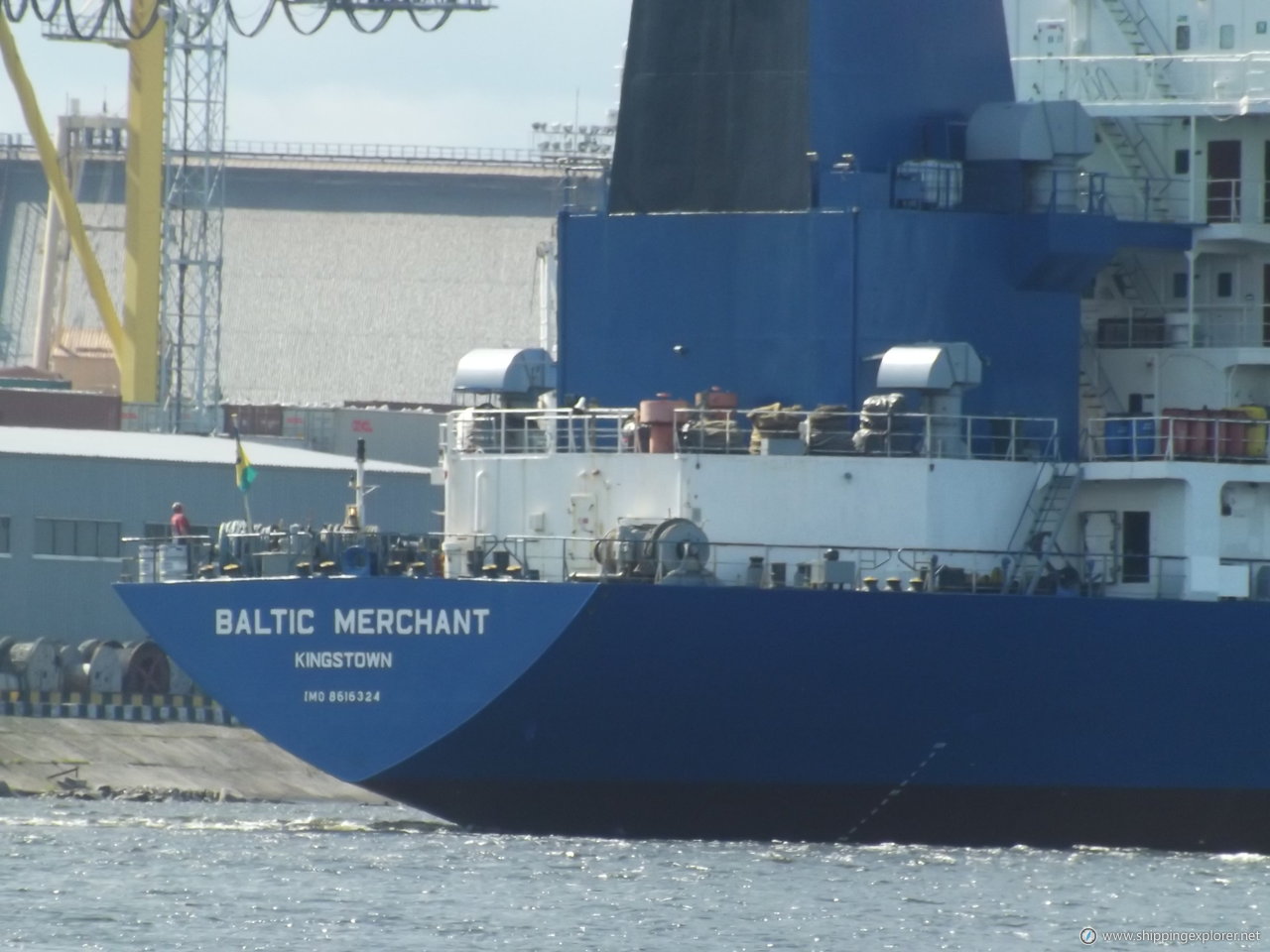 Baltic Merchant