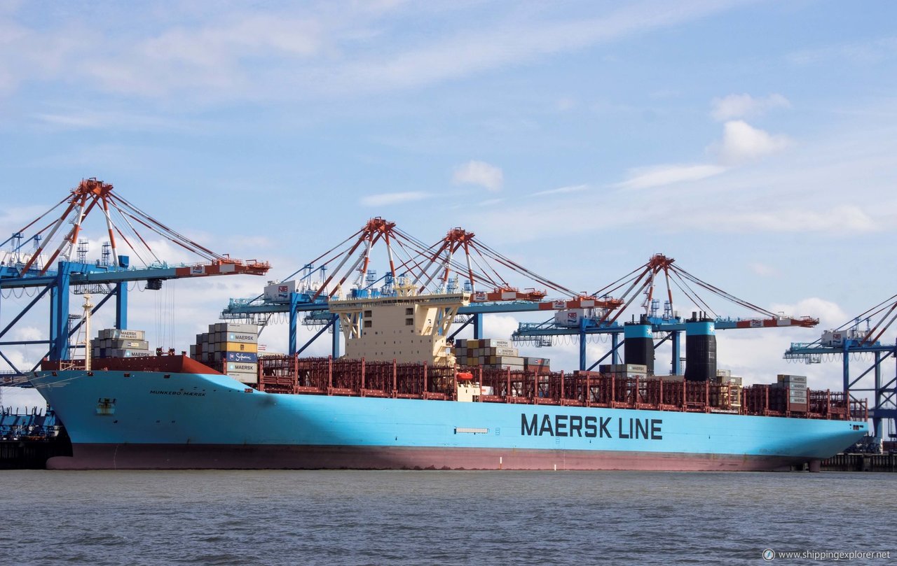 Munkebo Maersk