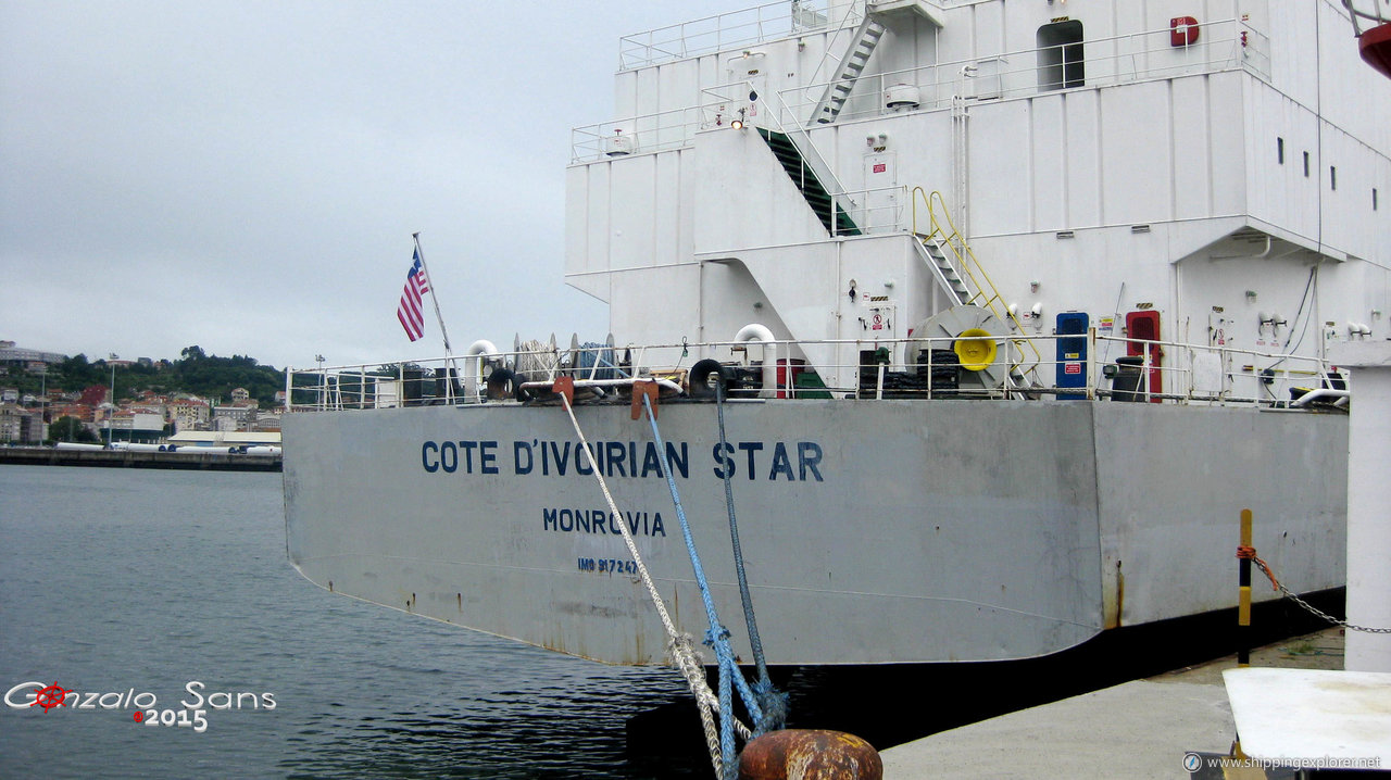 Cote D Ivoirian Star
