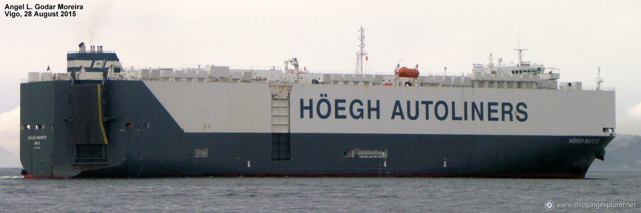 Hoegh Maputo