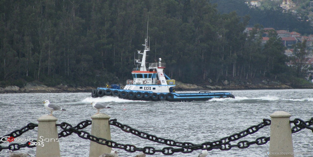 Puerto De Marin