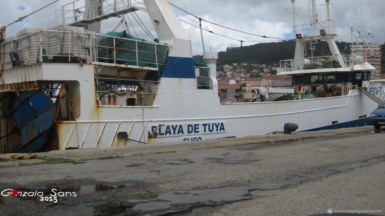 Playa De Tuya