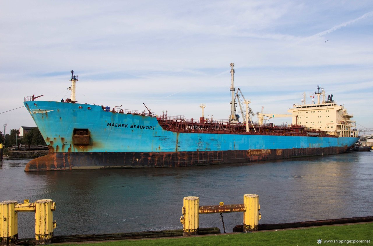 Maersk Beaufort