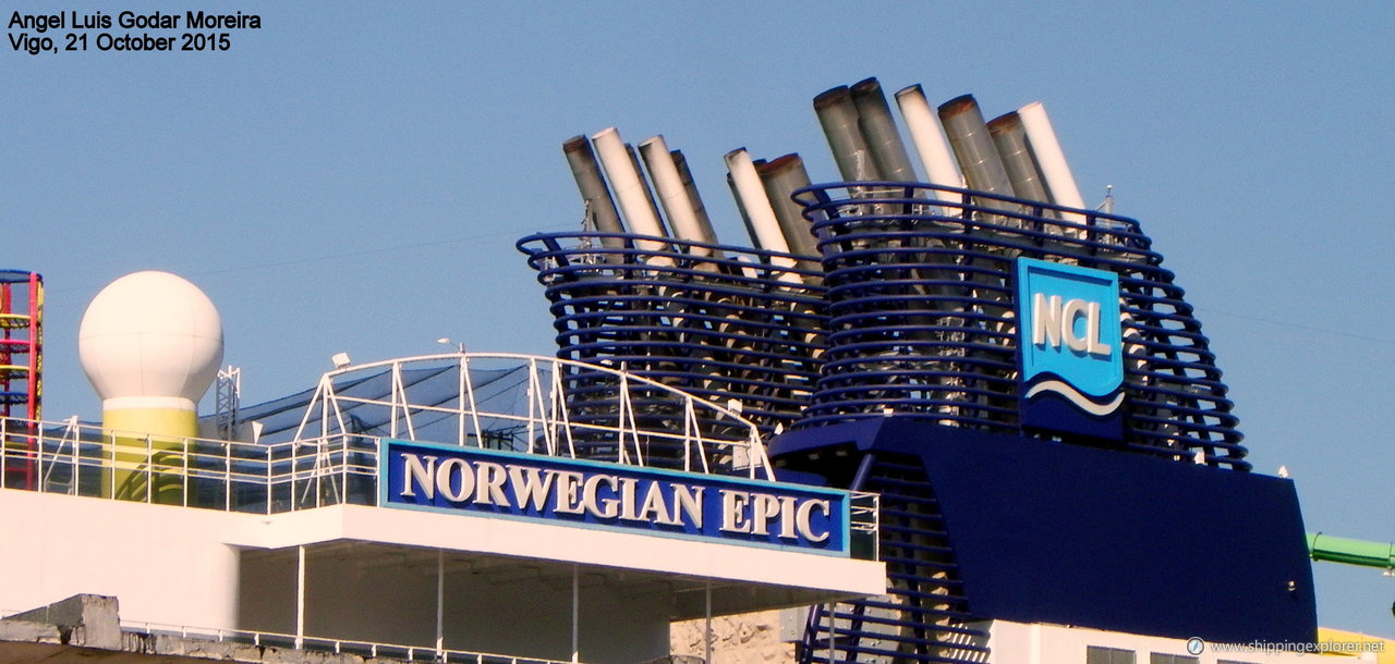Norwegian Epic