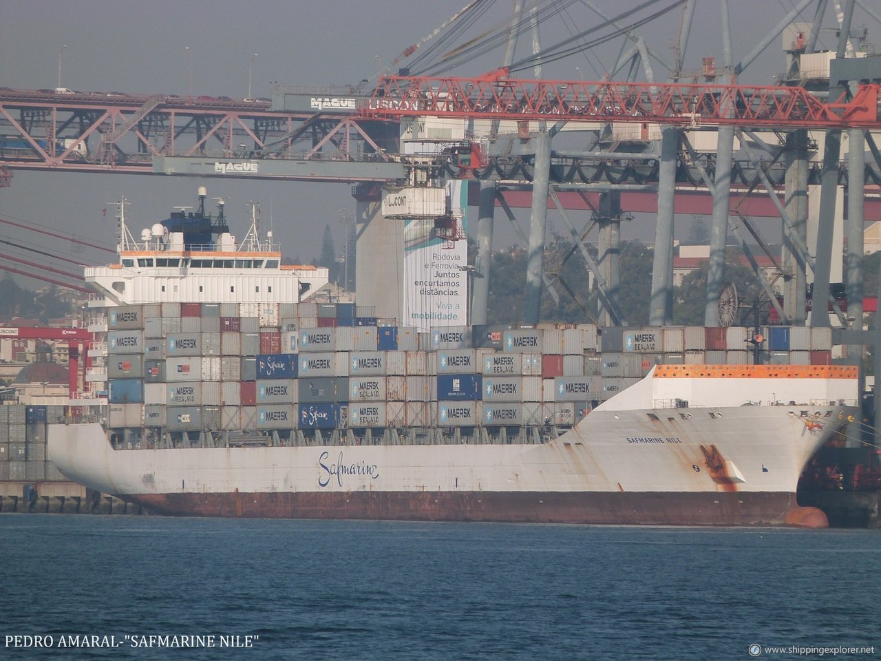 Maersk Narmada