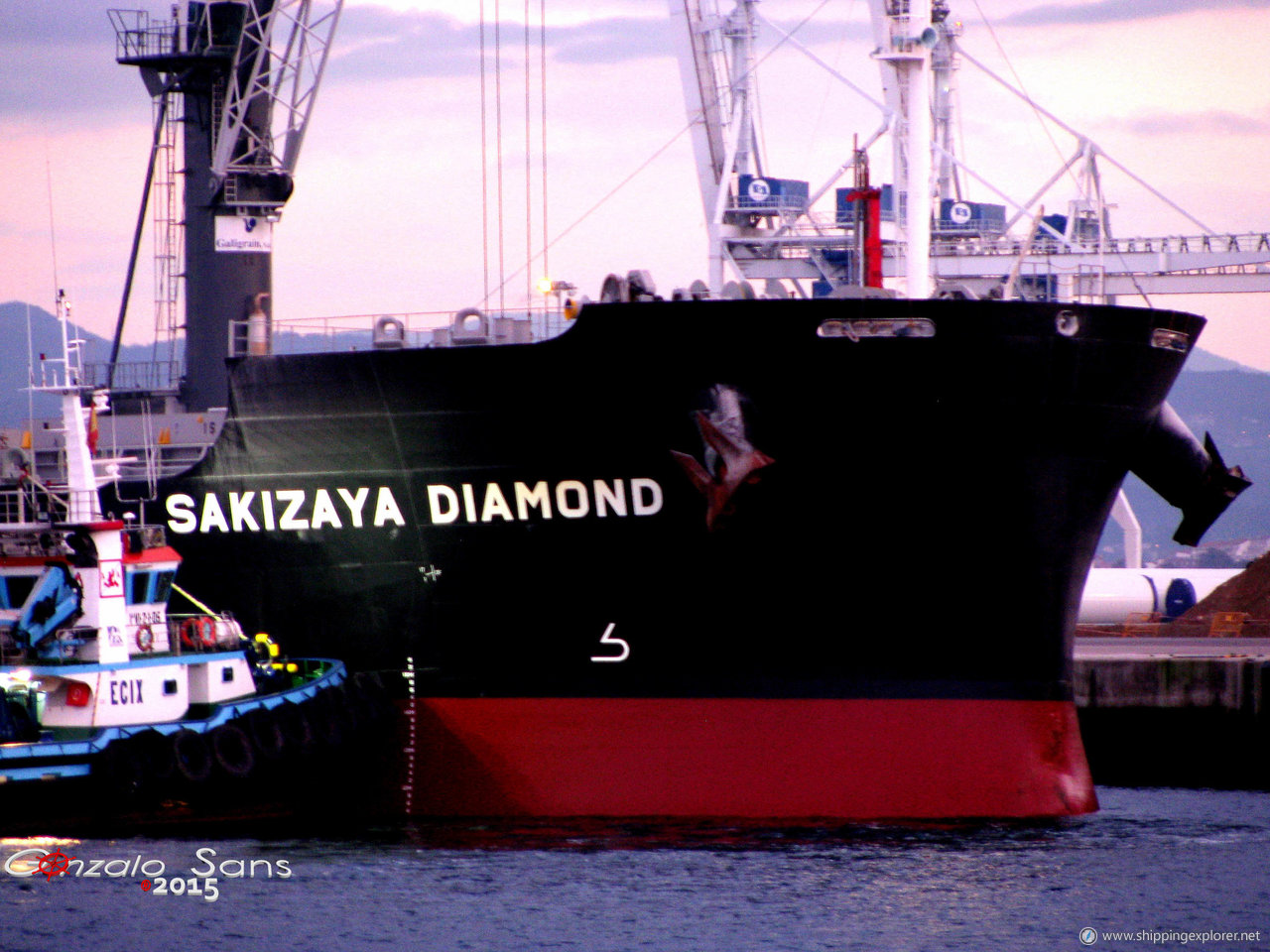 Sakizaya Diamond