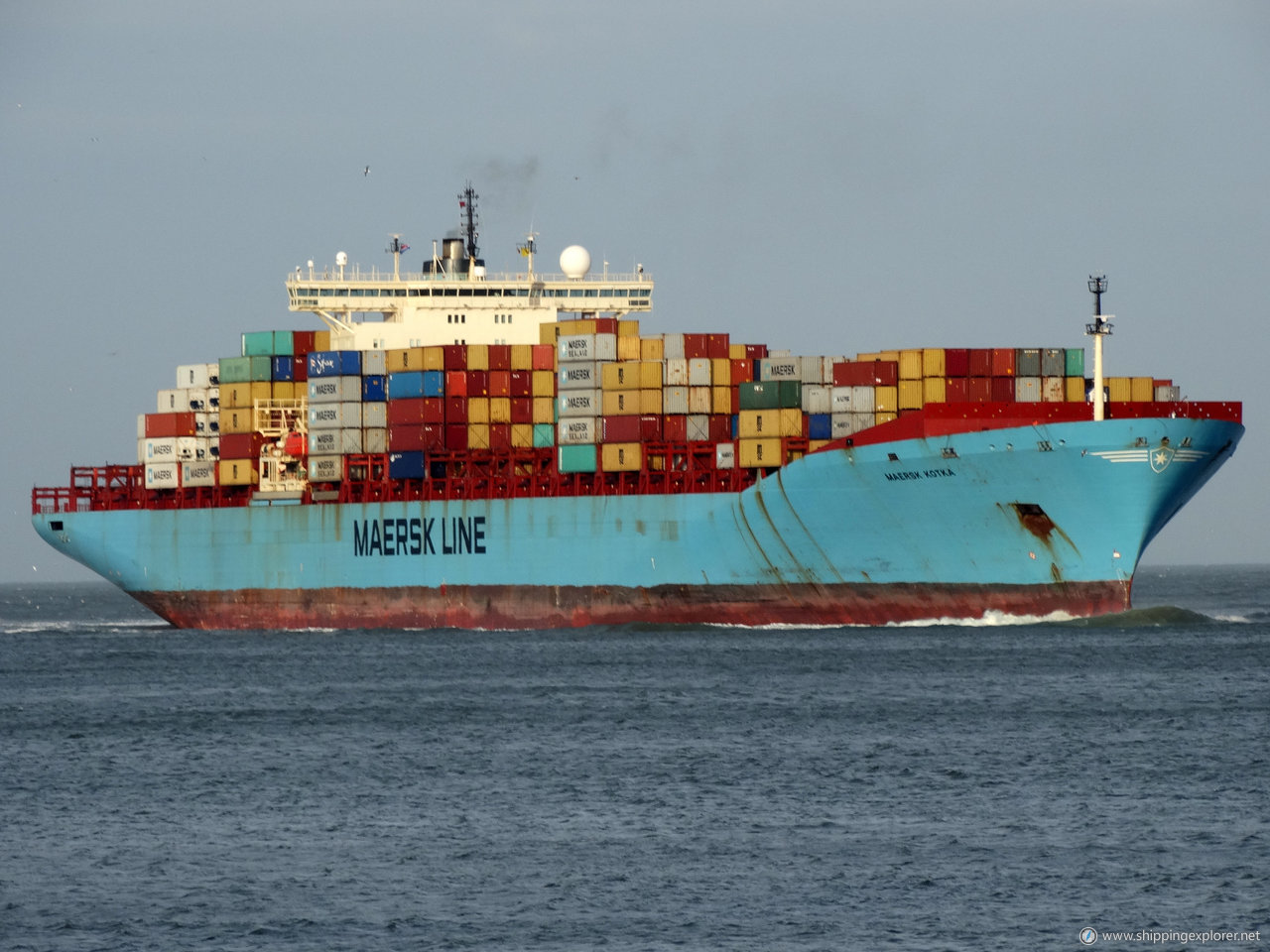 Maersk Kotka