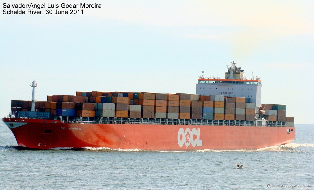 Oocl Montreal