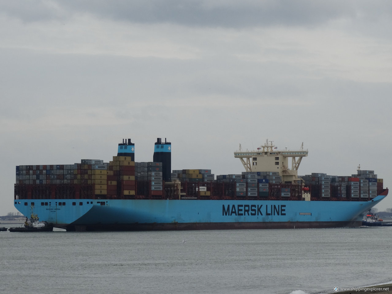 Magleby Maersk