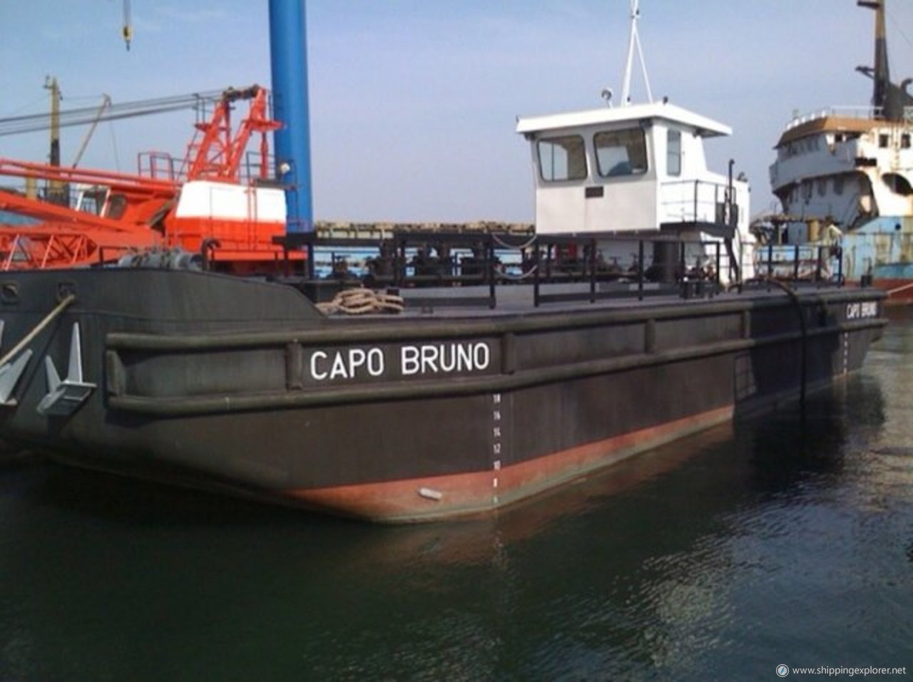 Capo Bruno