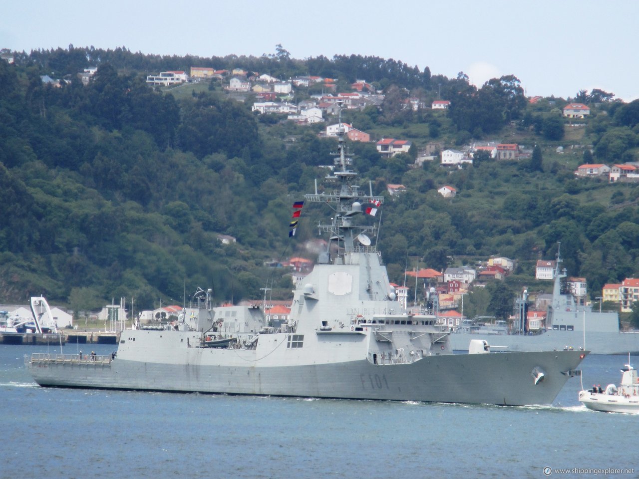 Esps Navy Ship