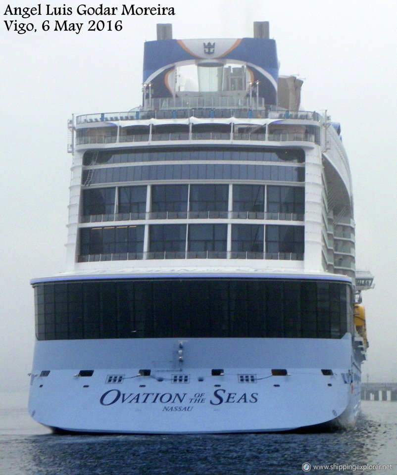 Ovation Of The Seas