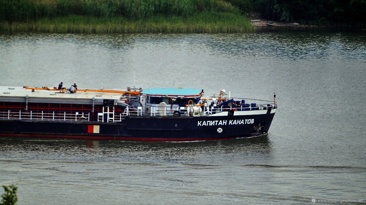 Kapitan Kanatov