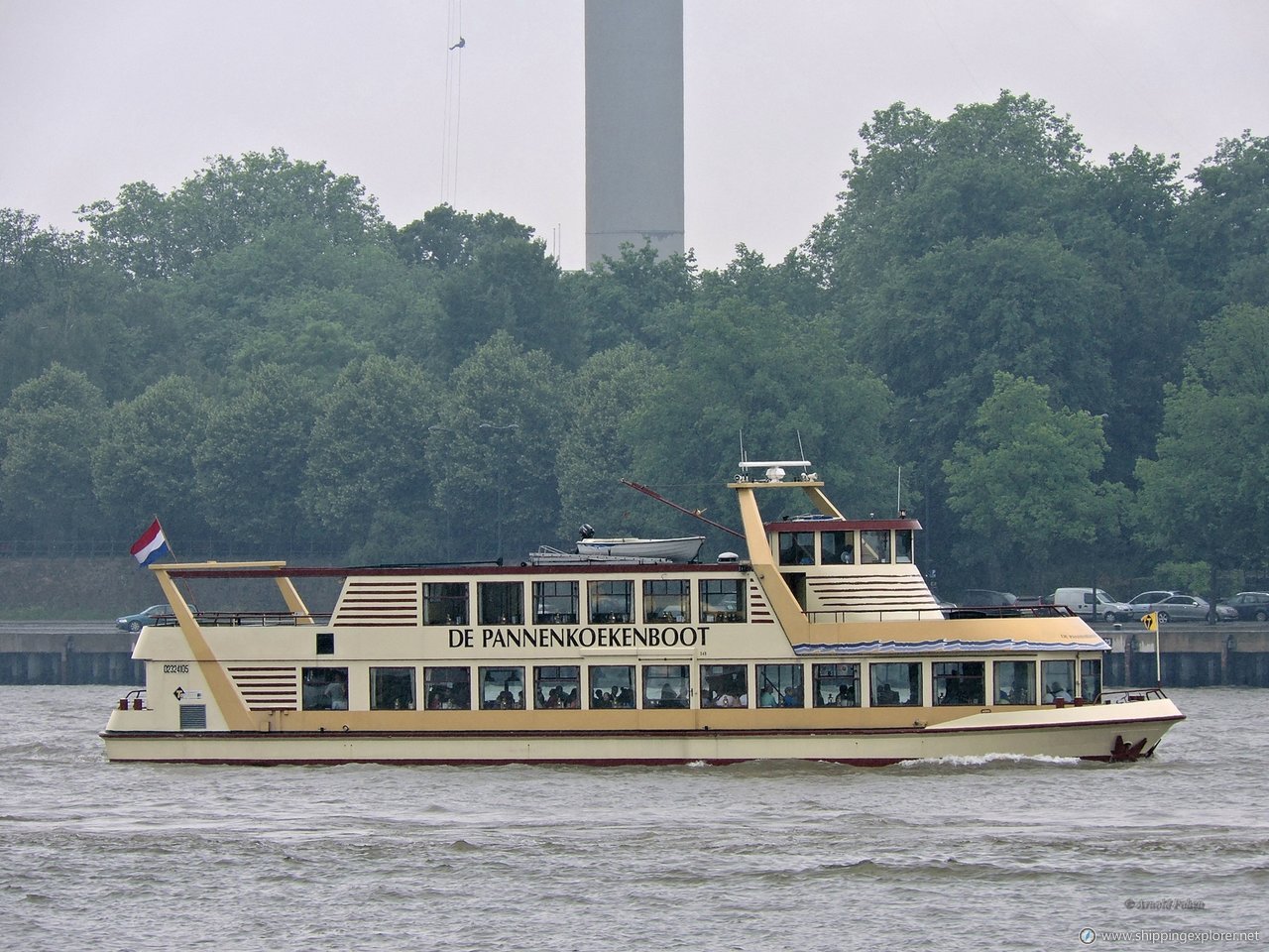 Pannenkoekenboot II