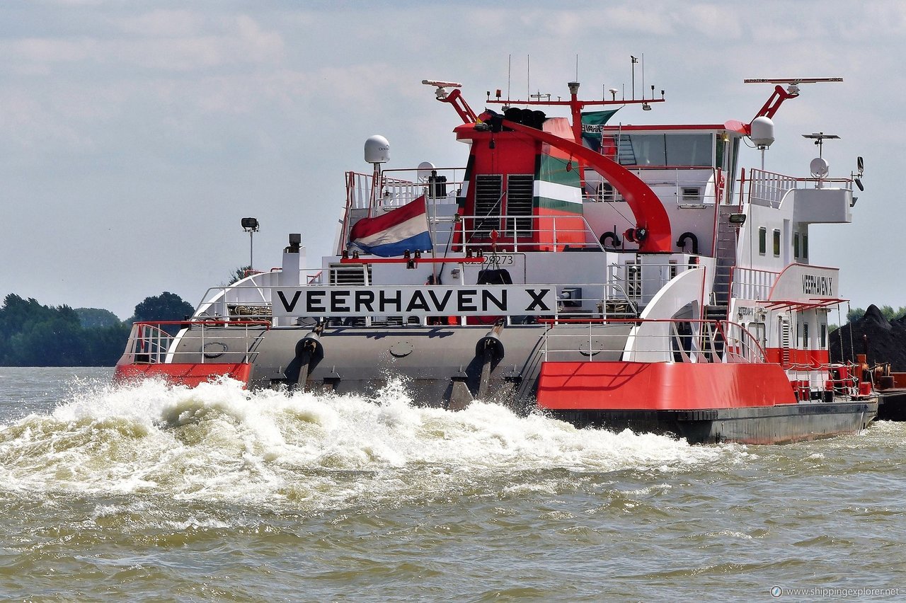 Veerhaven X