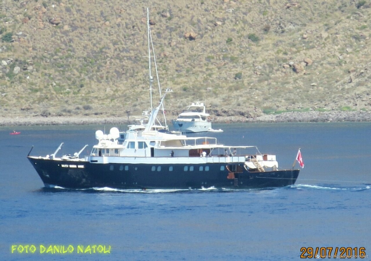 M/Y Another One